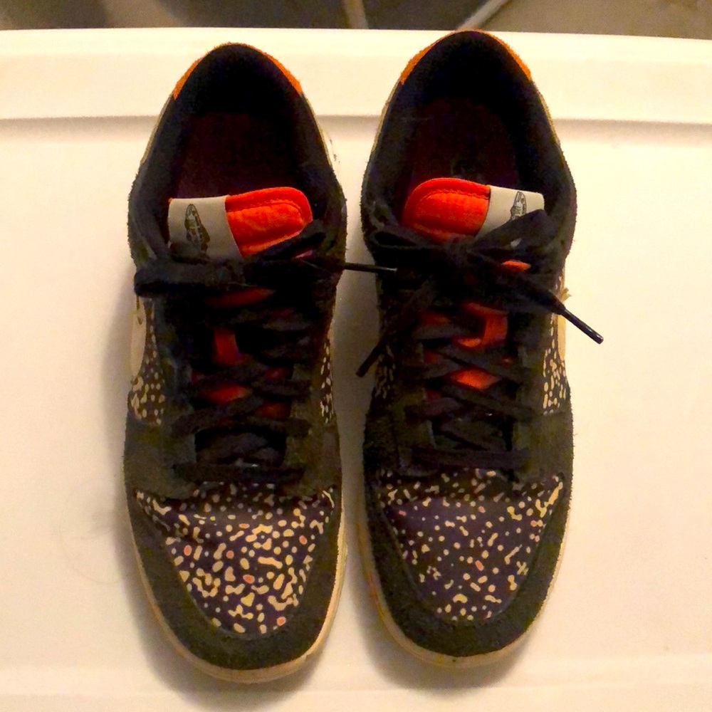 Nike Dunks Gone Fishing size 10.5